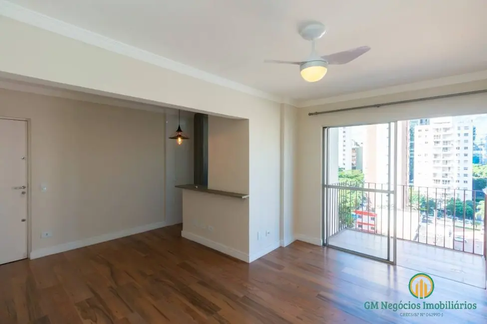 Foto 3 de Apartamento com 1 quarto para alugar, 46m2 em Itaim Bibi, São Paulo - SP
