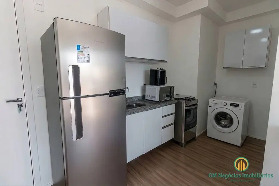 Apartamento com 2 quartos à venda, 39m2 em Pinheiros, São Paulo - SP - imagem 6 Foto 6 de Apartamento com 2 quartos à venda, 39m2 em Pinheiros, São Paulo - SP