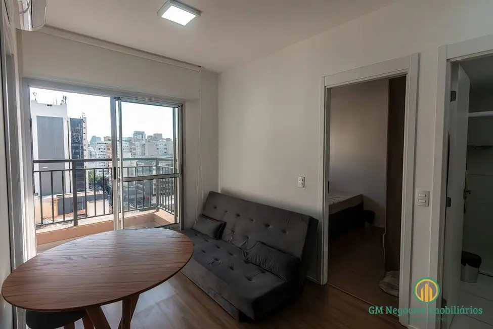 Apartamento com 2 quartos à venda, 39m2 em Pinheiros, São Paulo - SP - imagem 3 Foto 3 de Apartamento com 2 quartos à venda, 39m2 em Pinheiros, São Paulo - SP