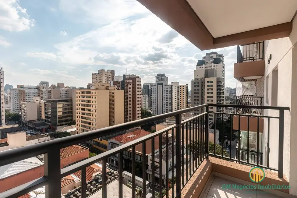 Apartamento com 2 quartos à venda, 39m2 em Pinheiros, São Paulo - SP - imagem 8 Foto 8 de Apartamento com 2 quartos à venda, 39m2 em Pinheiros, São Paulo - SP