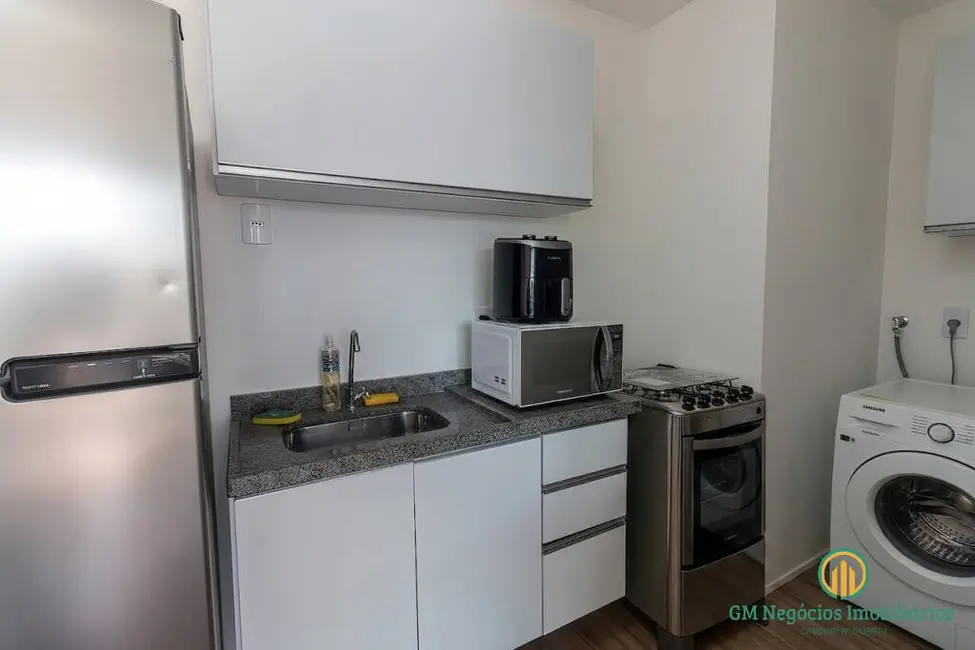 Apartamento com 2 quartos à venda, 39m2 em Pinheiros, São Paulo - SP - imagem 5 Foto 5 de Apartamento com 2 quartos à venda, 39m2 em Pinheiros, São Paulo - SP