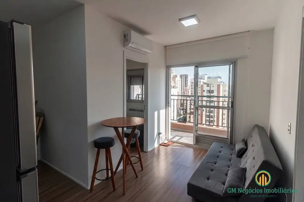 Apartamento com 2 quartos à venda, 39m2 em Pinheiros, São Paulo - SP - imagem 2 Foto 2 de Apartamento com 2 quartos à venda, 39m2 em Pinheiros, São Paulo - SP