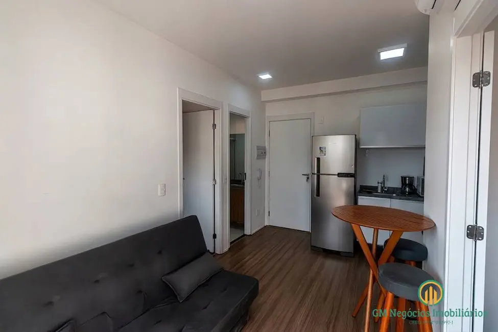 Apartamento com 2 quartos à venda, 39m2 em Pinheiros, São Paulo - SP - imagem 4 Foto 4 de Apartamento com 2 quartos à venda, 39m2 em Pinheiros, São Paulo - SP