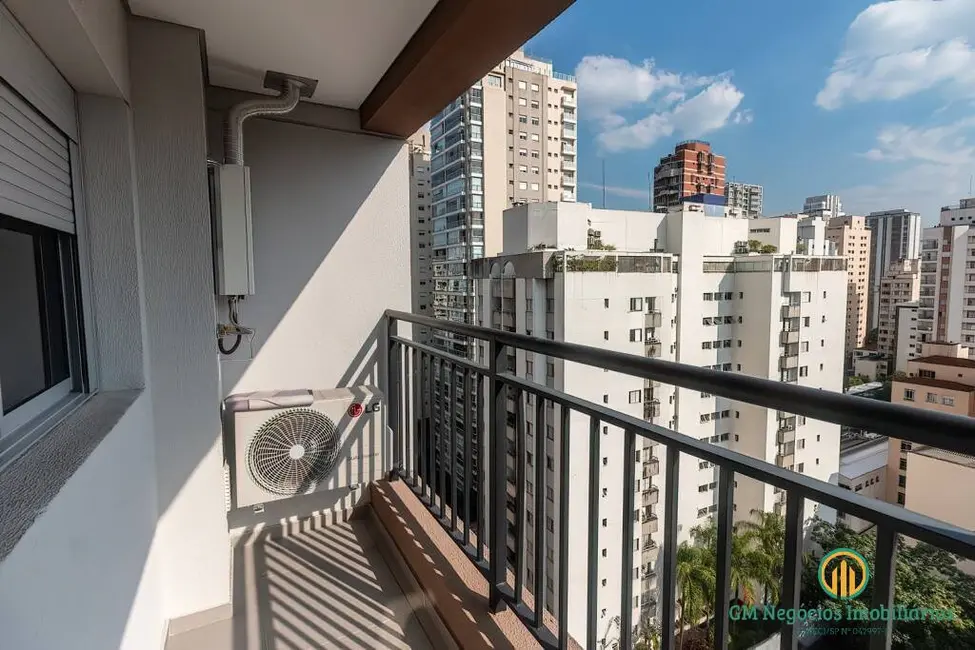 Apartamento com 2 quartos à venda, 39m2 em Pinheiros, São Paulo - SP - imagem 9 Foto 9 de Apartamento com 2 quartos à venda, 39m2 em Pinheiros, São Paulo - SP
