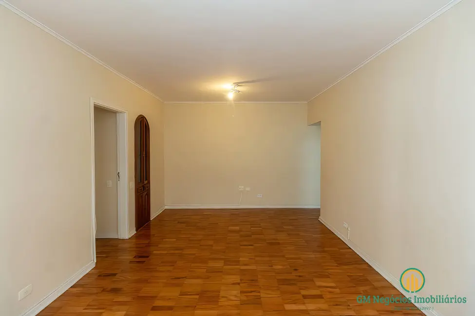 Apartamento com 3 quartos para alugar, 130m2 em Itaim Bibi, São Paulo - SP - imagem 3 Foto 3 de Apartamento com 3 quartos para alugar, 130m2 em Itaim Bibi, São Paulo - SP