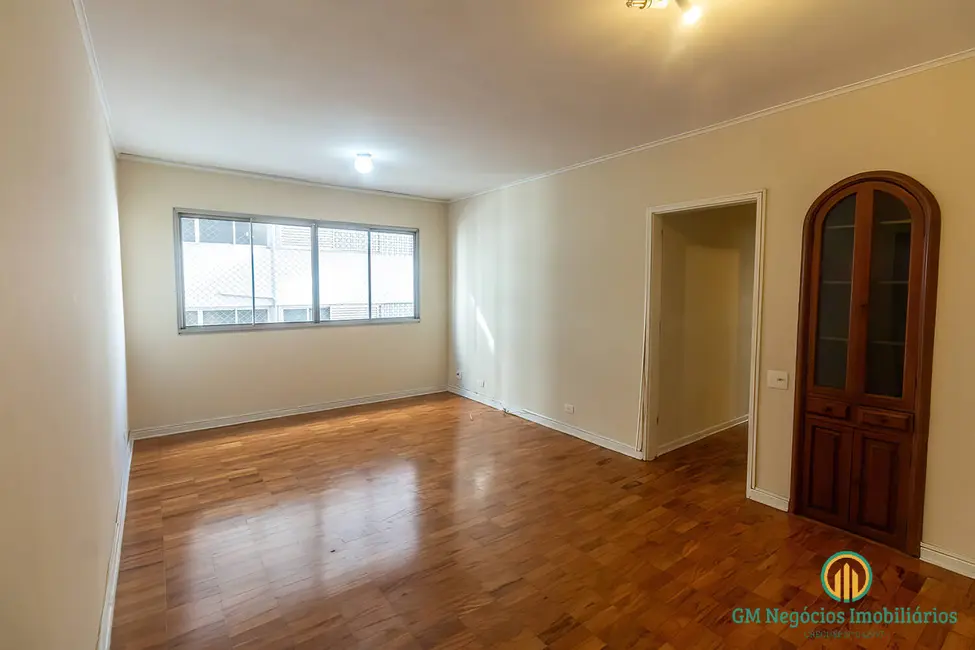 Apartamento com 3 quartos para alugar, 130m2 em Itaim Bibi, São Paulo - SP - imagem 1 Foto 1 de Apartamento com 3 quartos para alugar, 130m2 em Itaim Bibi, São Paulo - SP