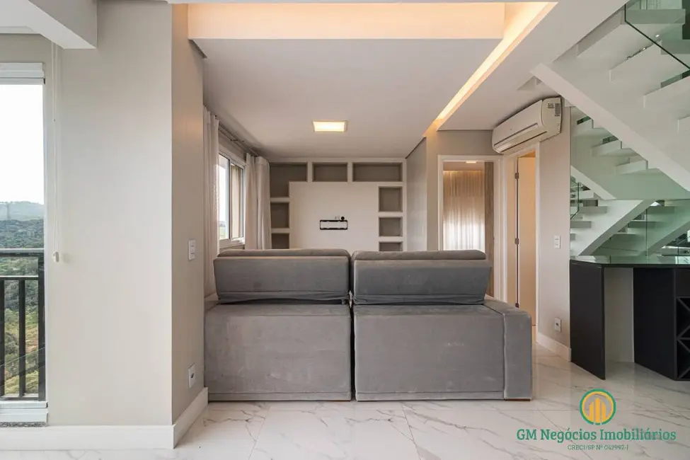 Foto 4 de Apartamento com 3 quartos para alugar, 128m2 em Melville Empresarial I e II, Barueri - SP