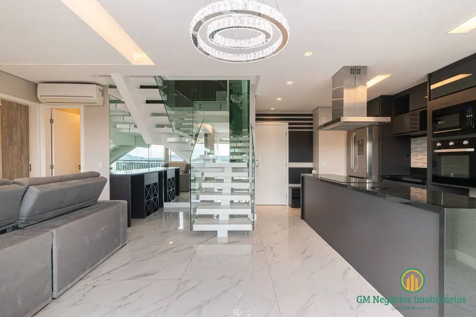 Foto 3 de Apartamento com 3 quartos para alugar, 128m2 em Melville Empresarial I e II, Barueri - SP