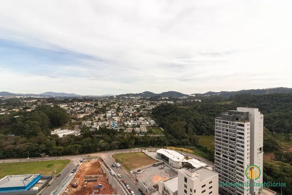 Foto 8 de Apartamento com 3 quartos para alugar, 128m2 em Melville Empresarial I e II, Barueri - SP