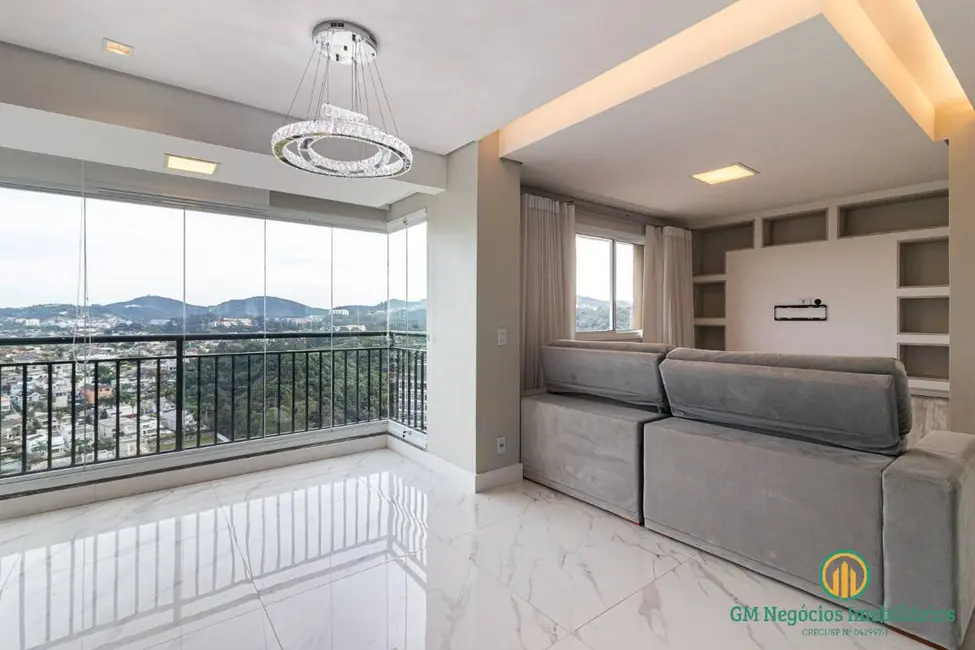 Foto 1 de Apartamento com 3 quartos para alugar, 128m2 em Melville Empresarial I e II, Barueri - SP