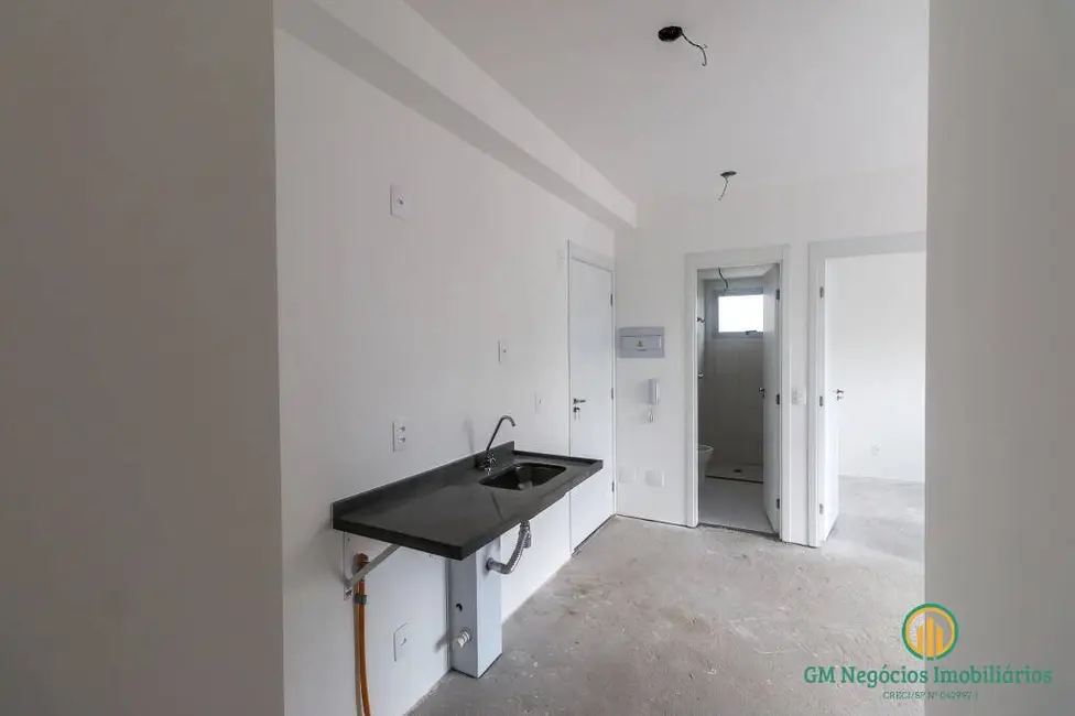 Foto 9 de Apartamento com 2 quartos à venda, 39m2 em Pinheiros, São Paulo - SP