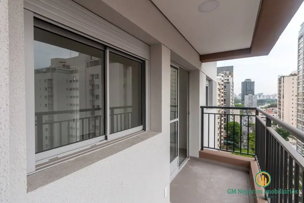 Foto 3 de Apartamento com 2 quartos à venda, 39m2 em Pinheiros, São Paulo - SP