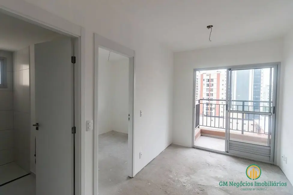 Foto 1 de Apartamento com 2 quartos à venda, 39m2 em Pinheiros, São Paulo - SP