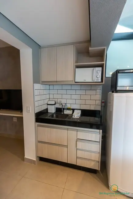 Foto 8 de Apartamento com 1 quarto para alugar, 16m2 em Vila Mariana, São Paulo - SP