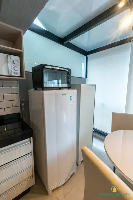 Foto 5 de Apartamento com 1 quarto para alugar, 16m2 em Vila Mariana, São Paulo - SP