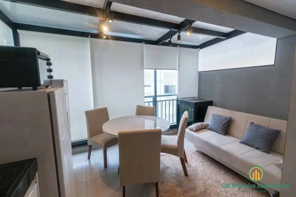 Foto 3 de Apartamento com 1 quarto para alugar, 16m2 em Vila Mariana, São Paulo - SP