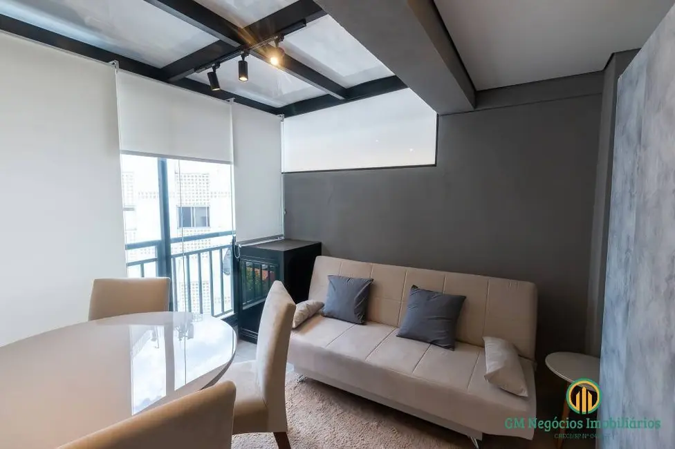 Foto 1 de Apartamento com 1 quarto para alugar, 16m2 em Vila Mariana, São Paulo - SP