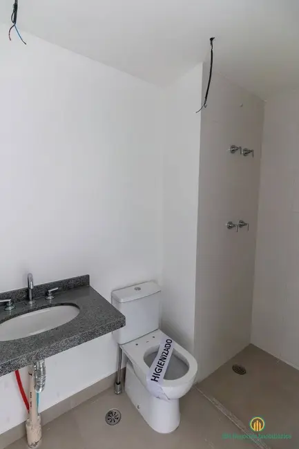 Foto 8 de Apartamento com 1 quarto à venda e para alugar, 25m2 em Mirandópolis, São Paulo - SP