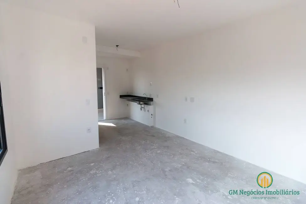 Foto 5 de Apartamento com 1 quarto à venda e para alugar, 25m2 em Mirandópolis, São Paulo - SP