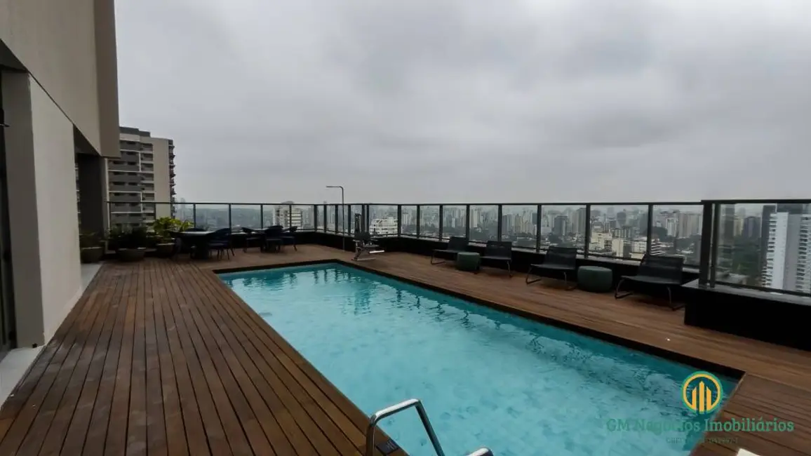 Foto 9 de Apartamento com 1 quarto à venda, 28m2 em Brooklin Paulista, São Paulo - SP