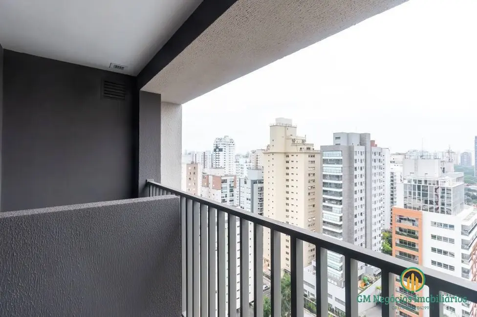 Apartamento com 1 quarto à venda, 26m2 em Brooklin Paulista, São Paulo - SP - imagem 7 Foto 7 de Apartamento com 1 quarto à venda, 26m2 em Brooklin Paulista, São Paulo - SP