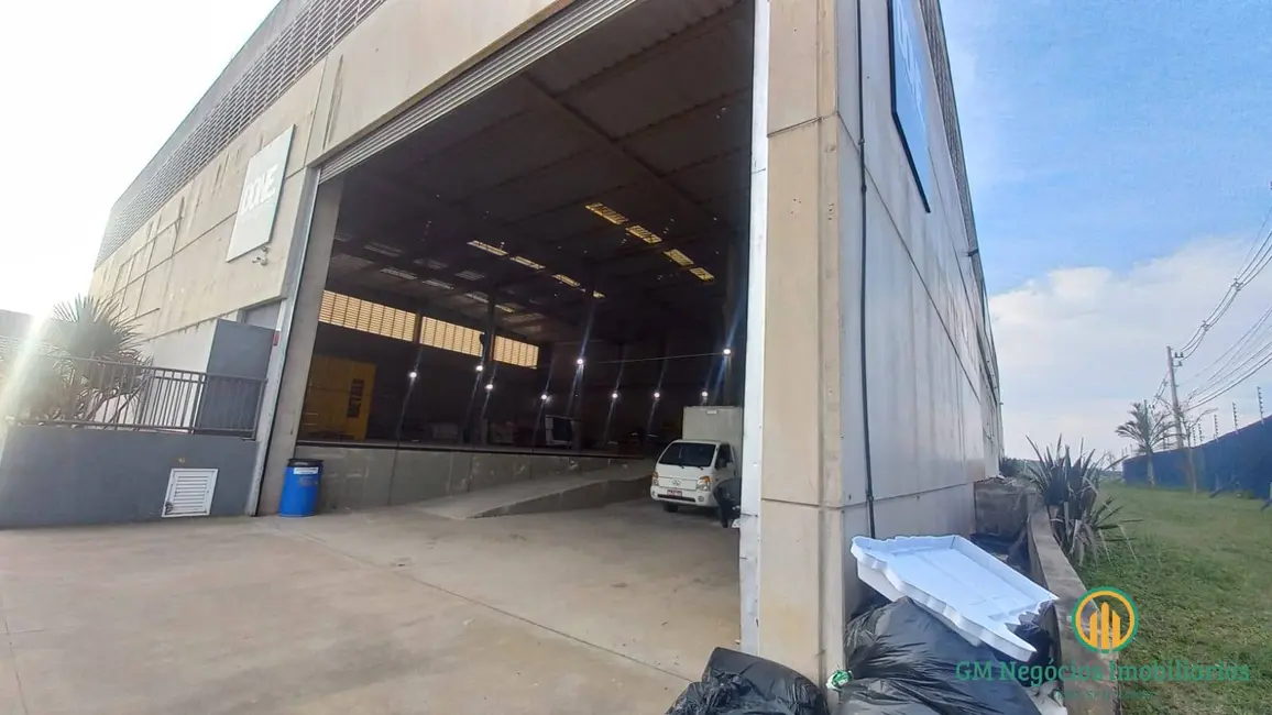 Foto 2 de Armazém / Galpão para alugar, 1550m2 em Vargem Grande Paulista - SP