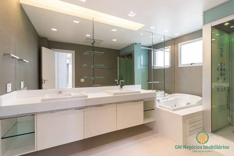 Foto 9 de Apartamento com 4 quartos para alugar, 505m2 em Alphaville Empresarial, Barueri - SP