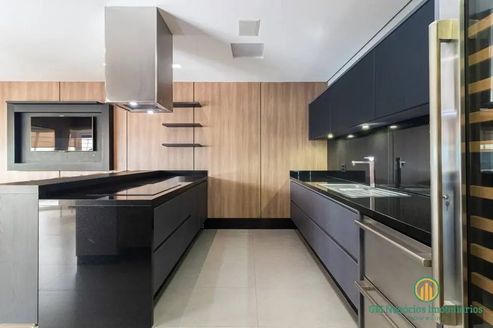 Foto 1 de Apartamento com 4 quartos para alugar, 505m2 em Alphaville Empresarial, Barueri - SP