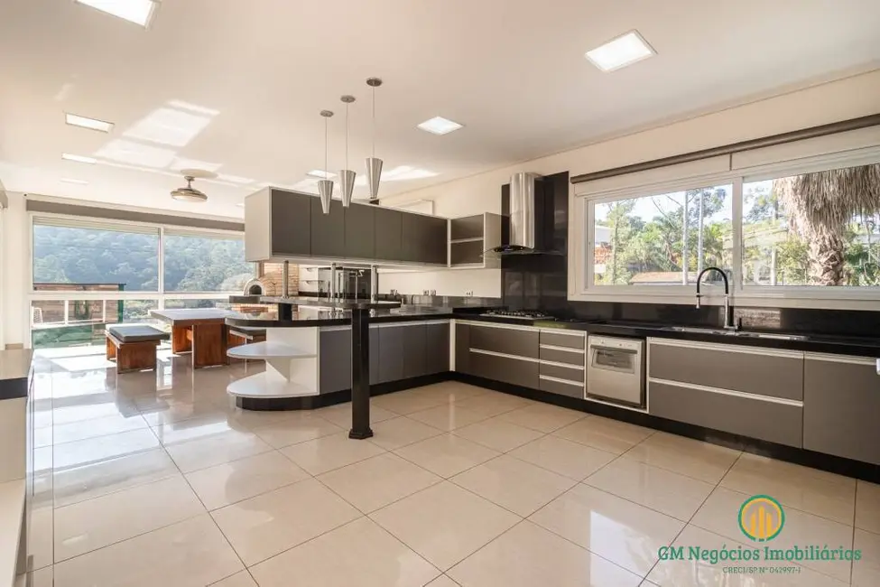 Foto 7 de Casa de Condomínio com 5 quartos à venda e para alugar, 797m2 em Centro Comercial Jubran, Barueri - SP