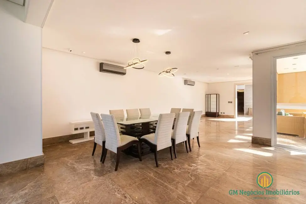 Foto 4 de Casa de Condomínio com 5 quartos à venda e para alugar, 797m2 em Centro Comercial Jubran, Barueri - SP