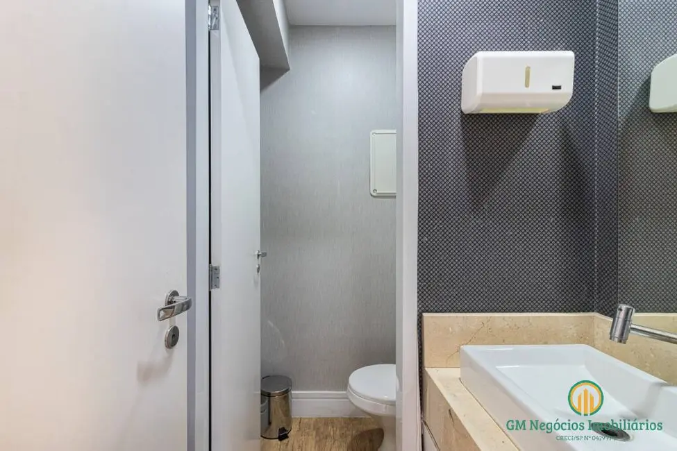 Foto 7 de Sala Comercial para alugar, 40m2 em Green Valley Alphaville, Barueri - SP