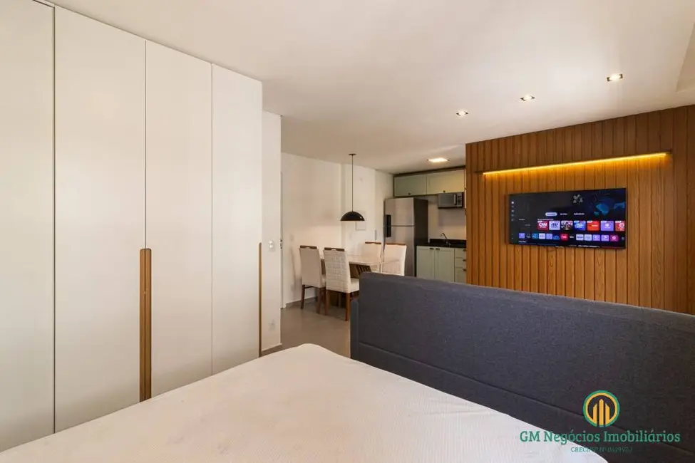 Foto 2 de Apartamento com 1 quarto à venda e para alugar, 41m2 em Barueri - SP