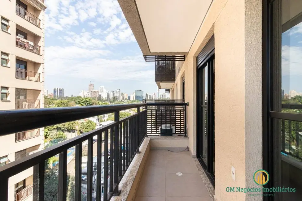 Foto 4 de Apartamento com 1 quarto à venda e para alugar, 41m2 em Barueri - SP