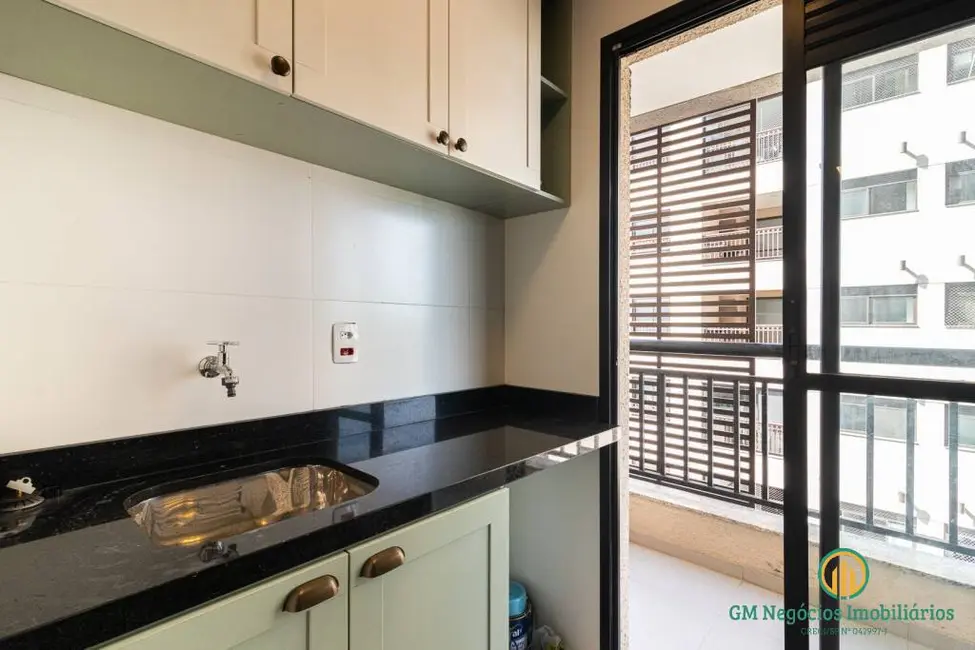 Foto 8 de Apartamento com 1 quarto à venda e para alugar, 41m2 em Barueri - SP