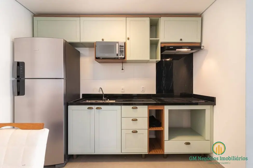 Foto 7 de Apartamento com 1 quarto à venda e para alugar, 41m2 em Barueri - SP