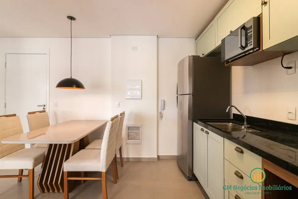 Foto 1 de Apartamento com 1 quarto à venda e para alugar, 41m2 em Barueri - SP