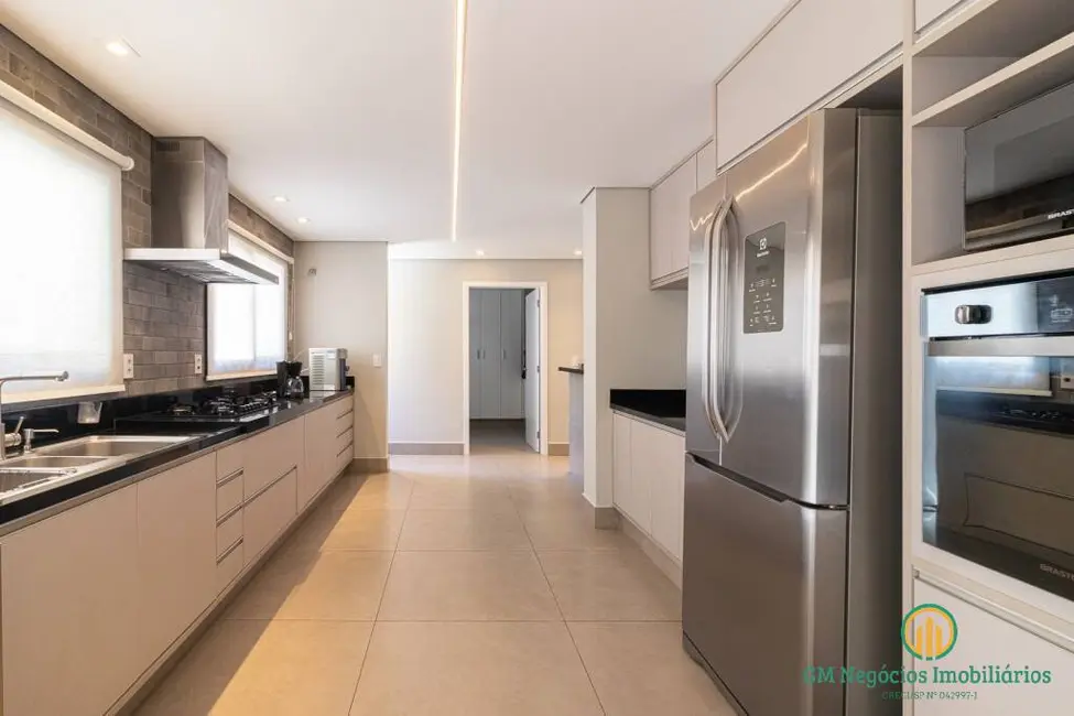 Foto 5 de Casa de Condomínio com 4 quartos à venda e para alugar, 610m2 em Barueri - SP