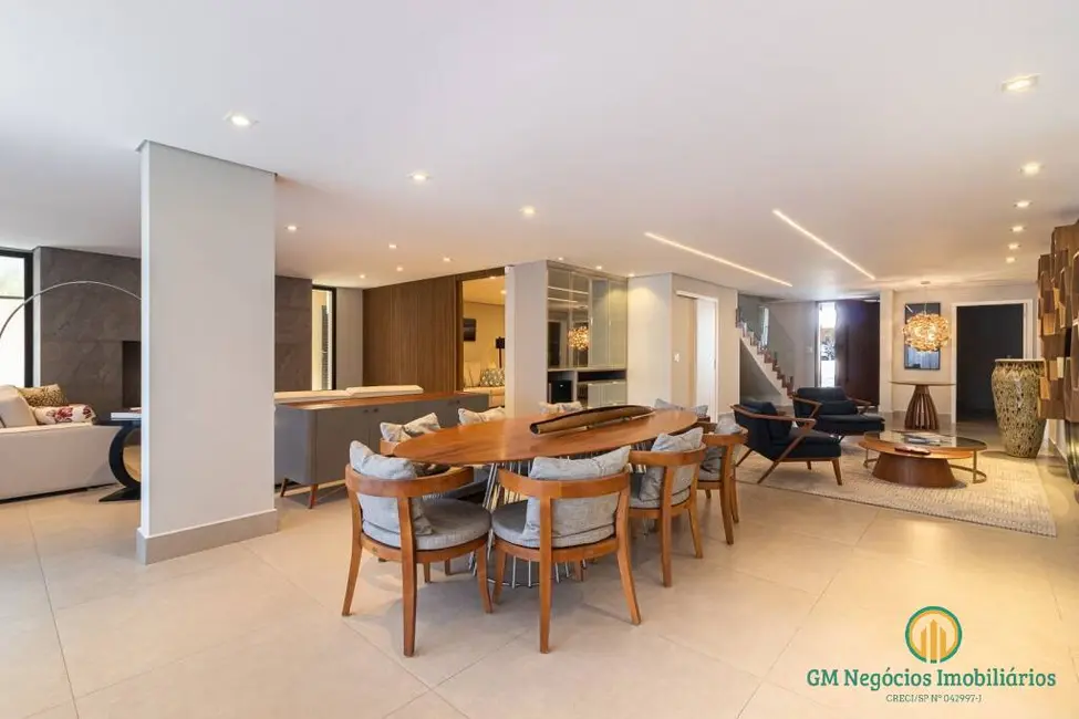 Foto 8 de Casa de Condomínio com 4 quartos à venda e para alugar, 610m2 em Barueri - SP