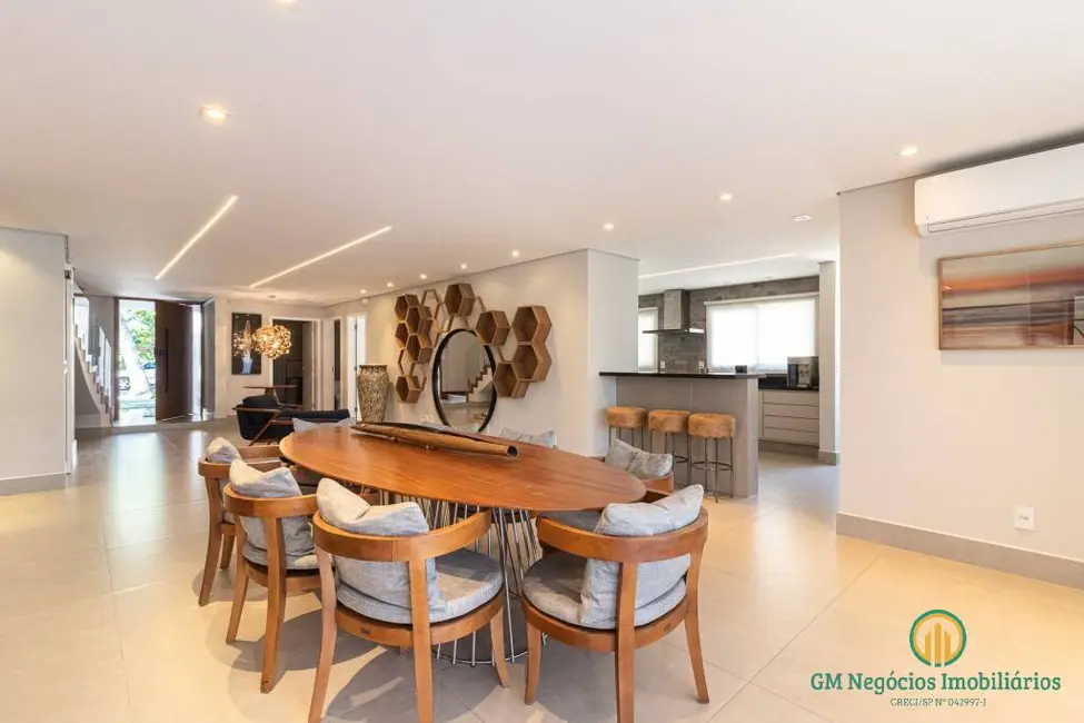 Foto 9 de Casa de Condomínio com 4 quartos à venda e para alugar, 610m2 em Barueri - SP