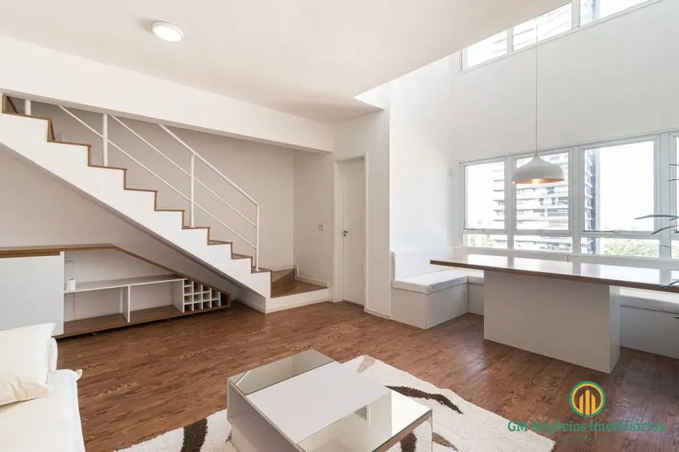 Apartamento com 2 quartos à venda e para alugar, 76m2 em Sítio Tamboré Alphaville, Barueri - SP - imagem 1 Foto 1 de Apartamento com 2 quartos à venda e para alugar, 76m2 em Sítio Tamboré Alphaville, Barueri - SP