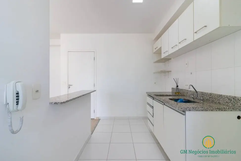 Apartamento com 2 quartos à venda e para alugar, 61m2 em Tamboré, Barueri - SP - imagem 3 Foto 3 de Apartamento com 2 quartos à venda e para alugar, 61m2 em Tamboré, Barueri - SP
