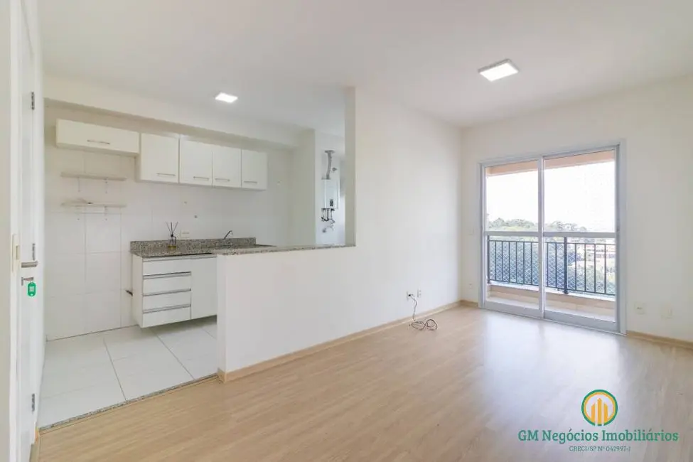 Apartamento com 2 quartos à venda e para alugar, 61m2 em Tamboré, Barueri - SP - imagem 1 Foto 1 de Apartamento com 2 quartos à venda e para alugar, 61m2 em Tamboré, Barueri - SP