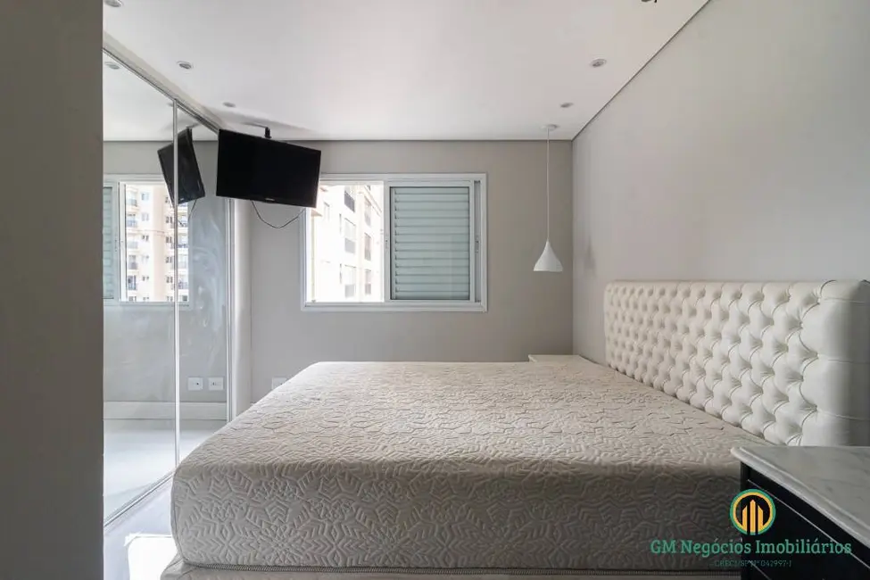 Foto 5 de Apartamento com 1 quarto para alugar, 50m2 em Sítio Tamboré Alphaville, Barueri - SP