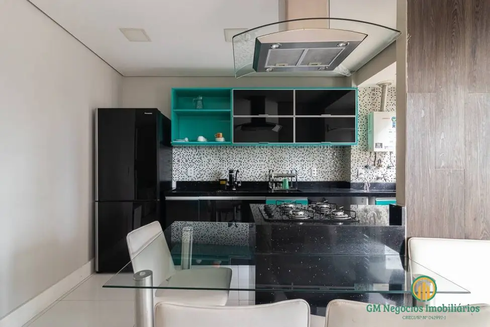 Foto 8 de Apartamento com 1 quarto para alugar, 50m2 em Sítio Tamboré Alphaville, Barueri - SP