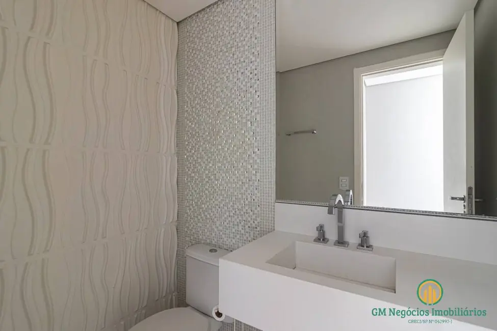 Foto 7 de Apartamento com 1 quarto para alugar, 50m2 em Sítio Tamboré Alphaville, Barueri - SP