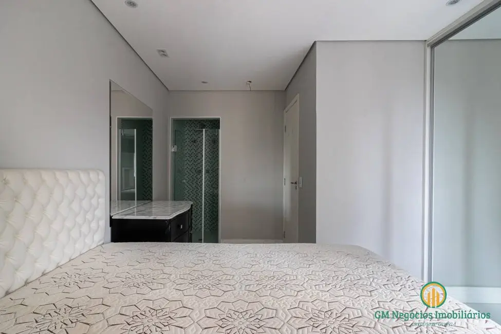 Foto 6 de Apartamento com 1 quarto para alugar, 50m2 em Sítio Tamboré Alphaville, Barueri - SP