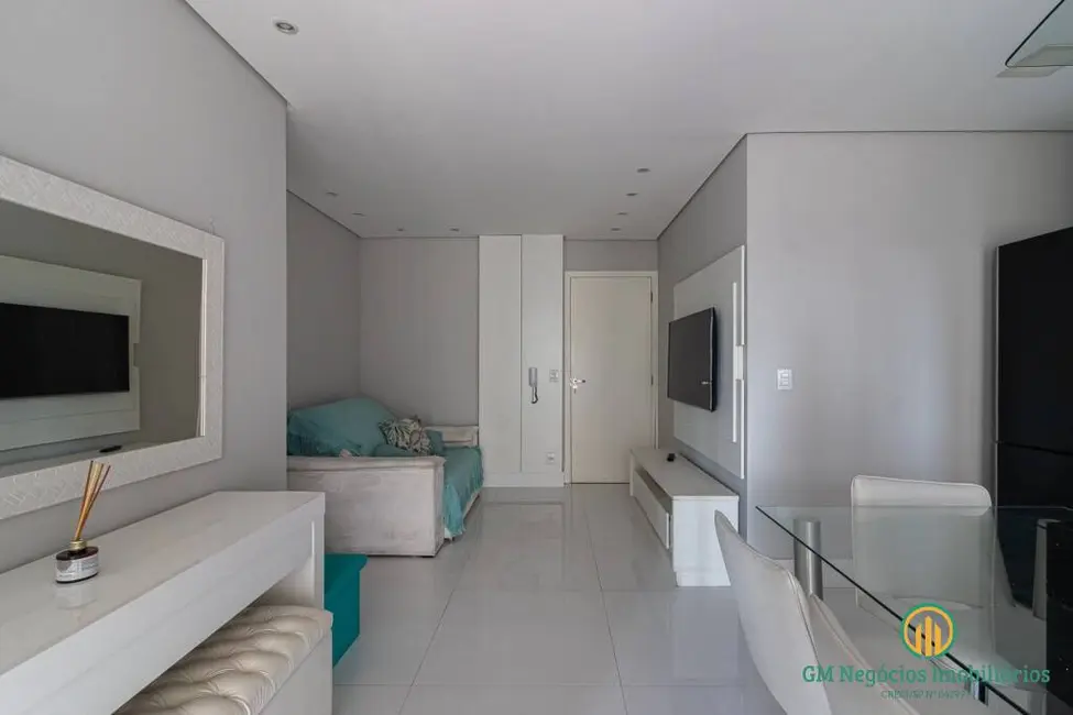 Foto 4 de Apartamento com 1 quarto para alugar, 50m2 em Sítio Tamboré Alphaville, Barueri - SP