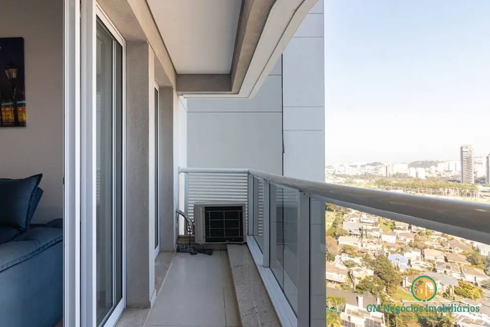 Foto 8 de Apartamento com 1 quarto para alugar, 50m2 em Melville Empresarial I e II, Barueri - SP