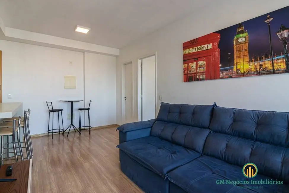 Foto 4 de Apartamento com 1 quarto para alugar, 50m2 em Melville Empresarial I e II, Barueri - SP