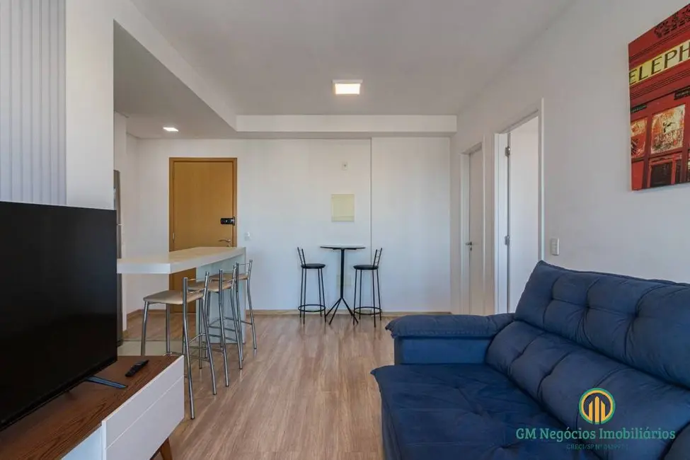 Foto 6 de Apartamento com 1 quarto para alugar, 50m2 em Melville Empresarial I e II, Barueri - SP